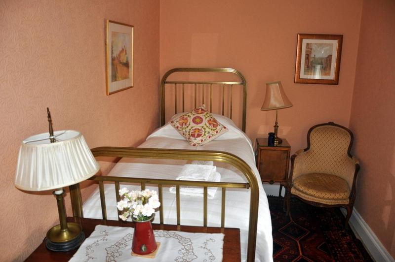 Lady Penelope'S B&B Duns Kültér fotó