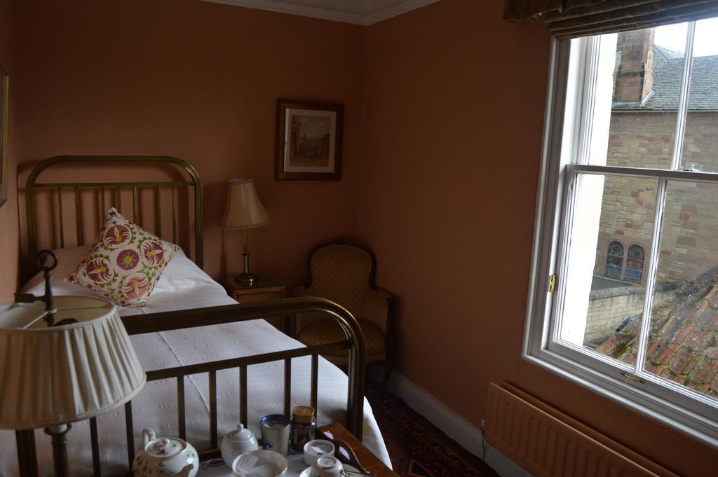 Lady Penelope'S B&B Duns Kültér fotó