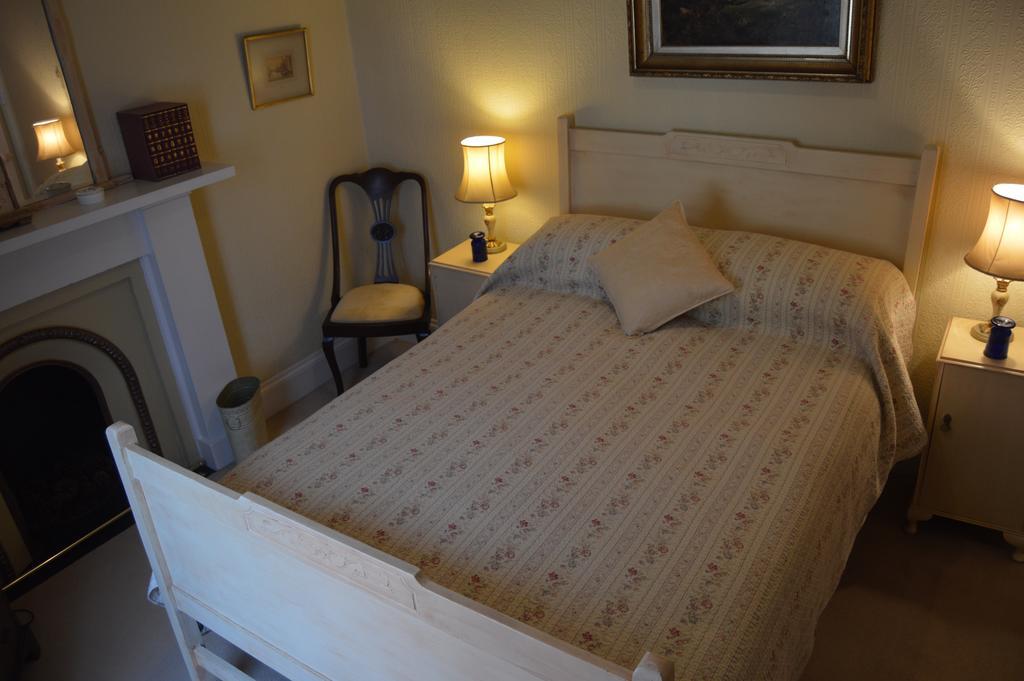 Lady Penelope'S B&B Duns Kültér fotó