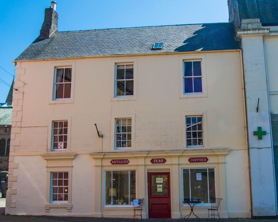 Lady Penelope'S B&B Duns Kültér fotó